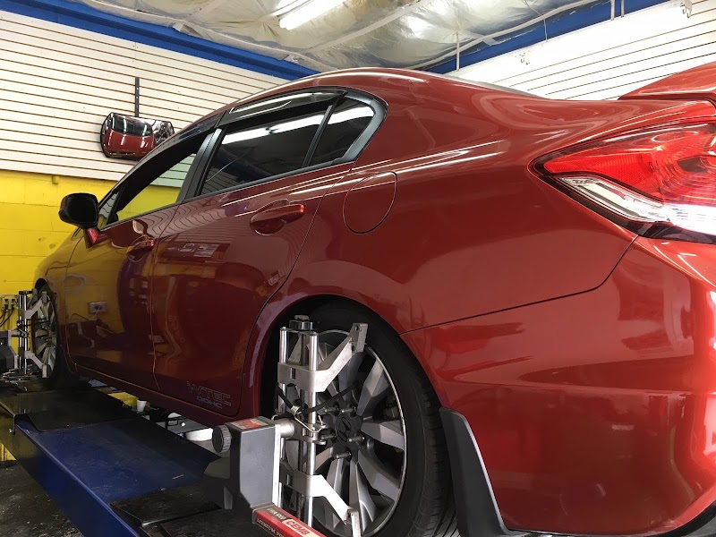 LA TIRE & AUTO SERVICE in Los Angeles